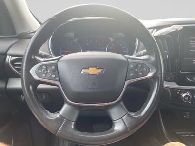 2020 Chevrolet Traverse High Country