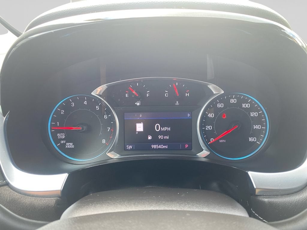 2020 Chevrolet Traverse High Country