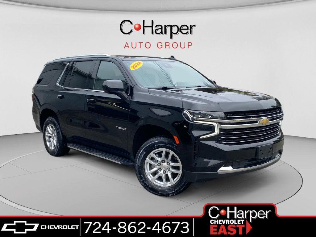 2024 Chevrolet Tahoe LT