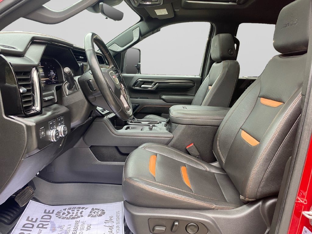 2024 GMC Sierra 2500 HD AT4