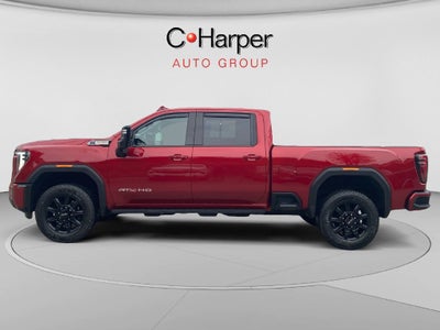 2024 GMC Sierra 2500 HD AT4