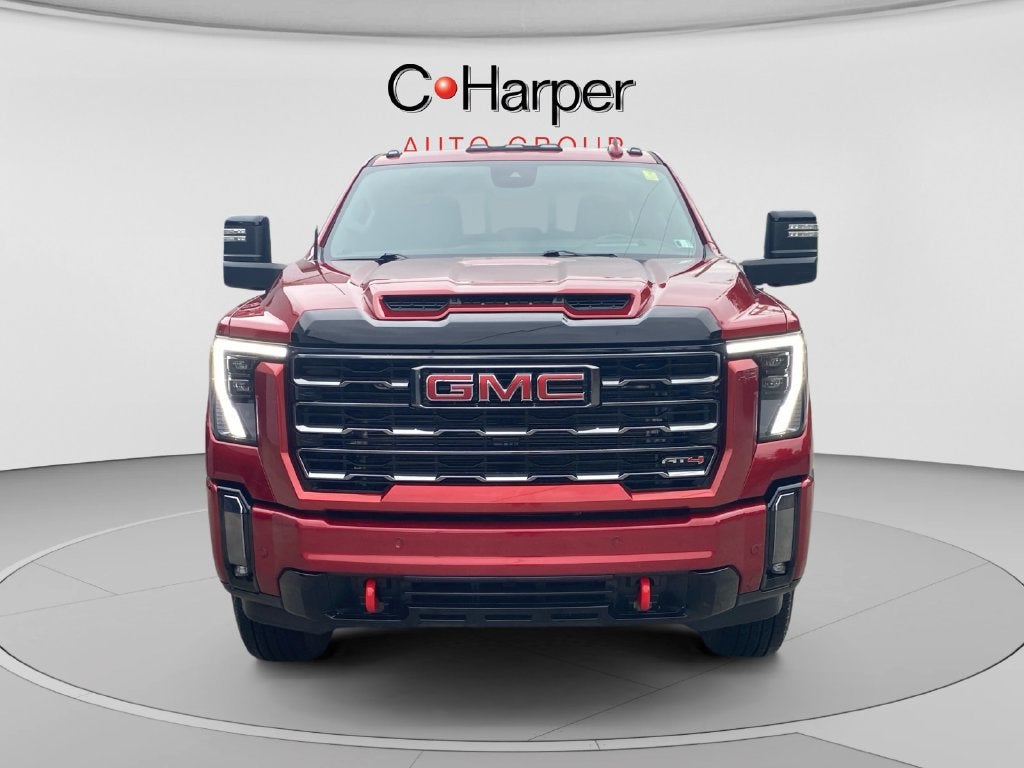 2024 GMC Sierra 2500 HD AT4