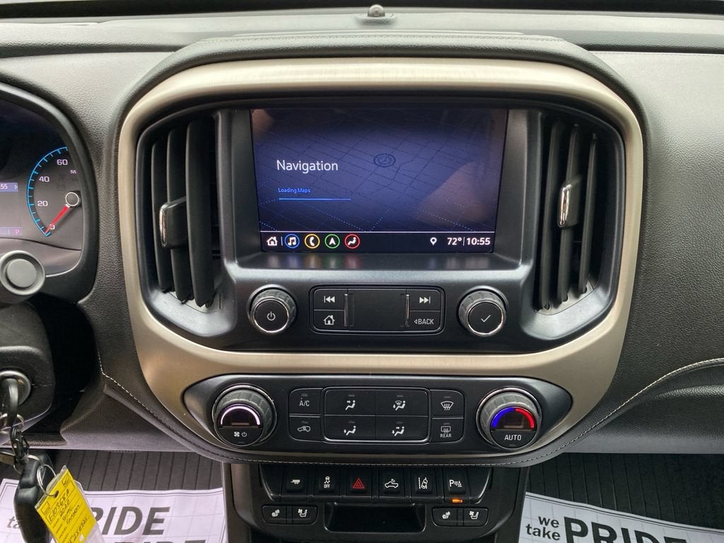 2020 GMC Canyon 4WD Denali