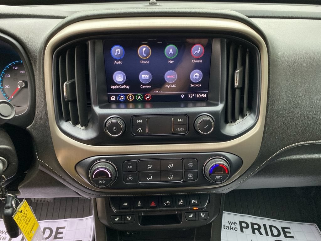 2020 GMC Canyon 4WD Denali
