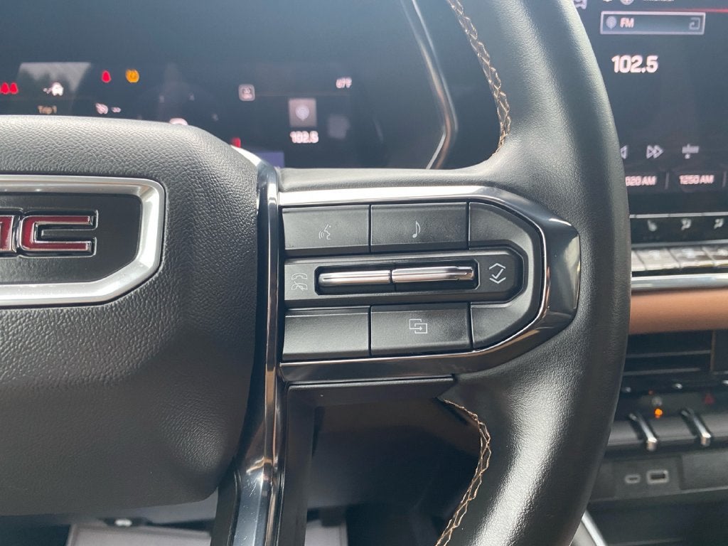 2024 GMC Canyon AT4