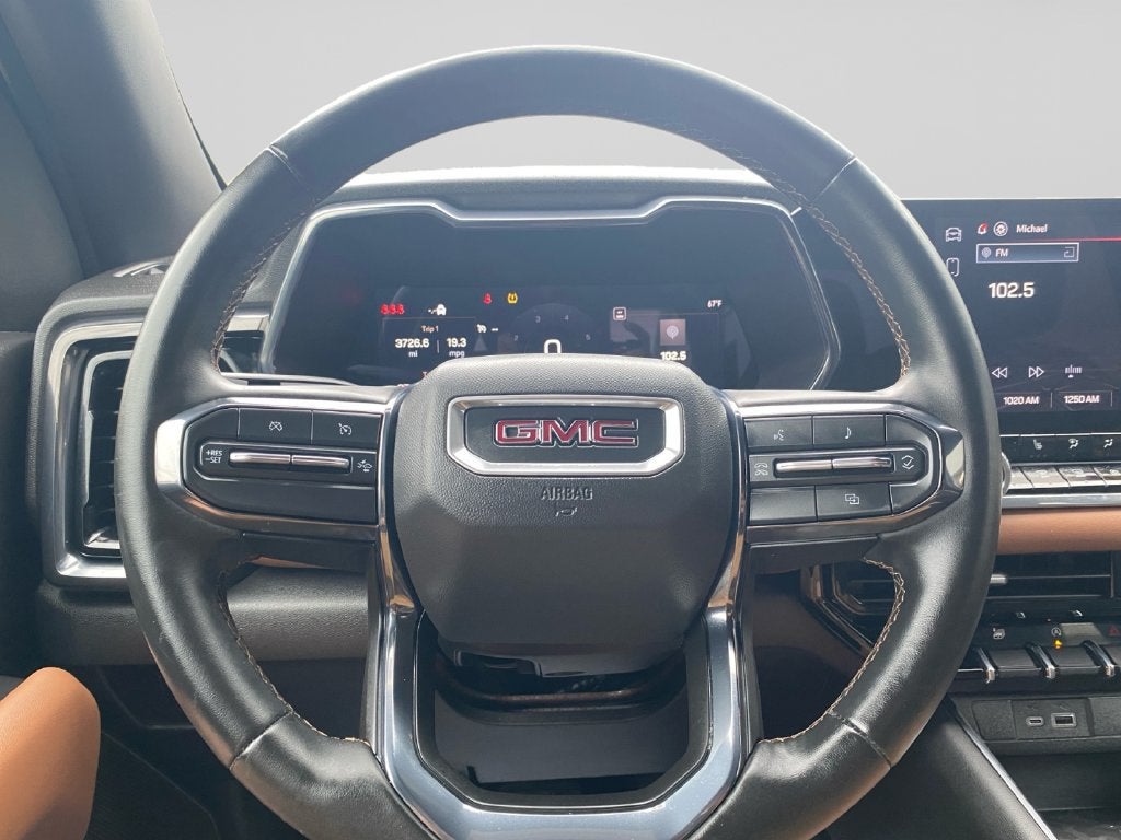 2024 GMC Canyon AT4