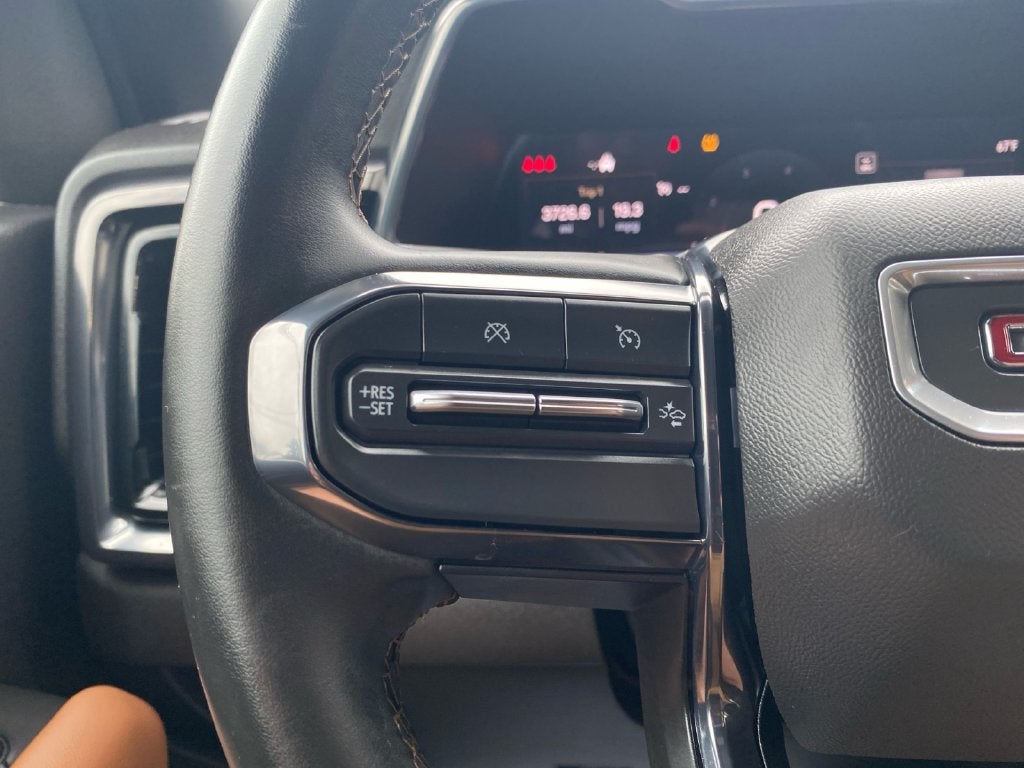 2024 GMC Canyon AT4