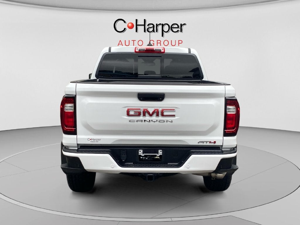2024 GMC Canyon AT4