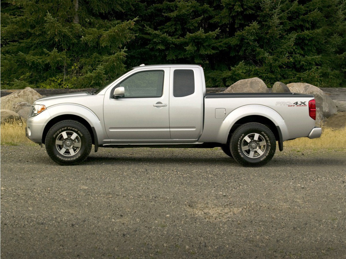 2018 Nissan Frontier SV