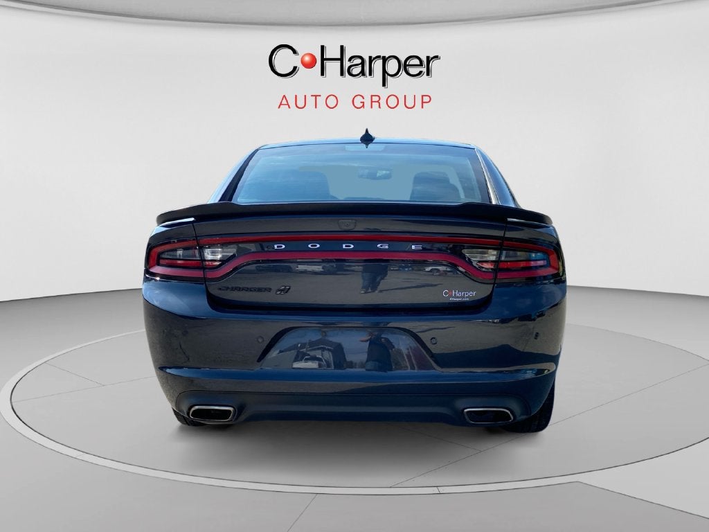 2019 Dodge Charger SXT