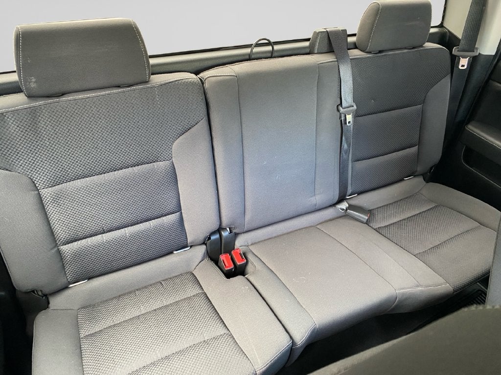 2019 Chevrolet Silverado LD LT