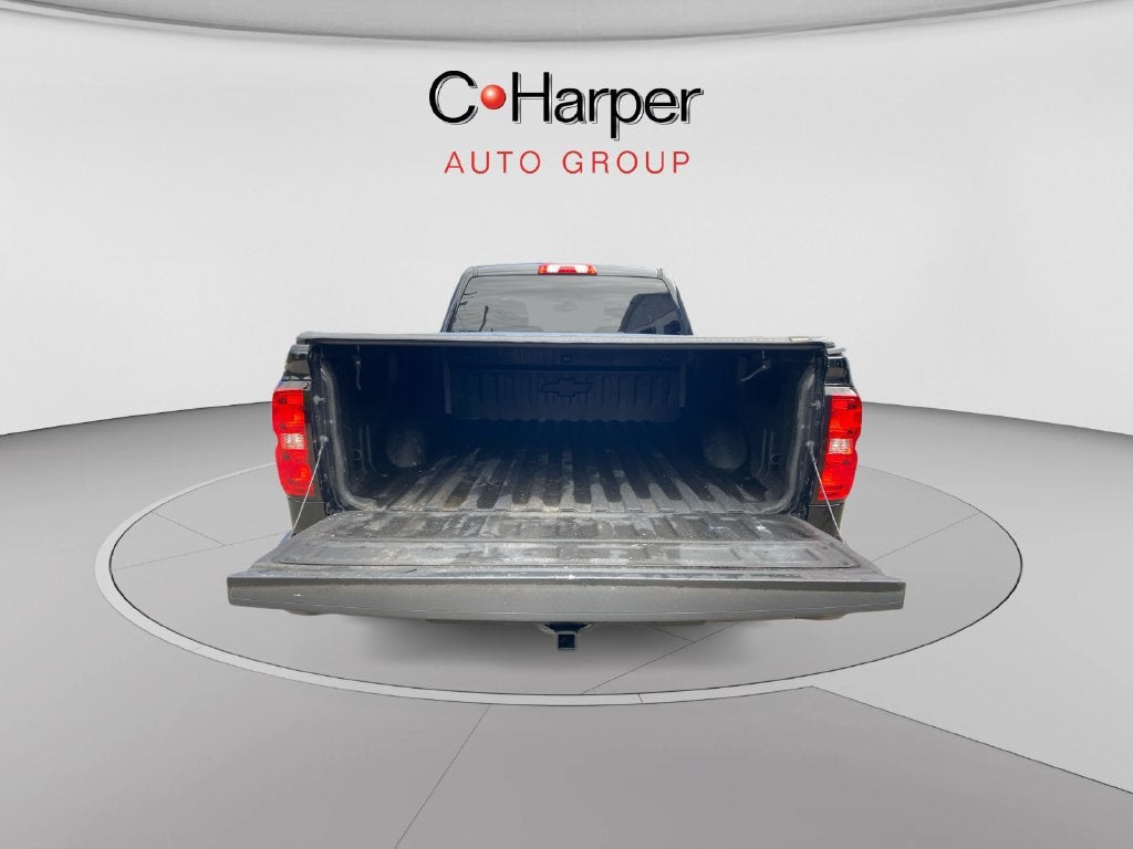 2019 Chevrolet Silverado LD LT