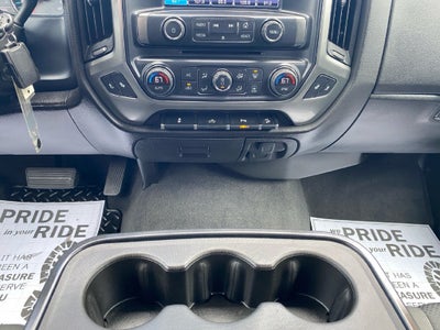 2019 Chevrolet Silverado LD LT