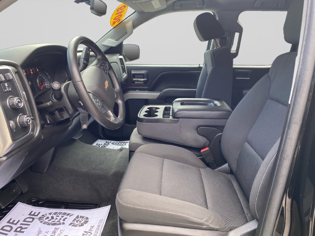 2019 Chevrolet Silverado LD LT