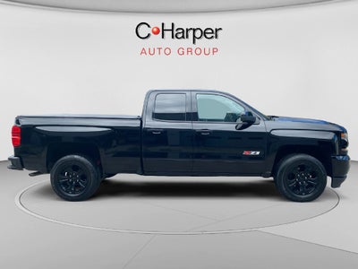 2019 Chevrolet Silverado LD LT