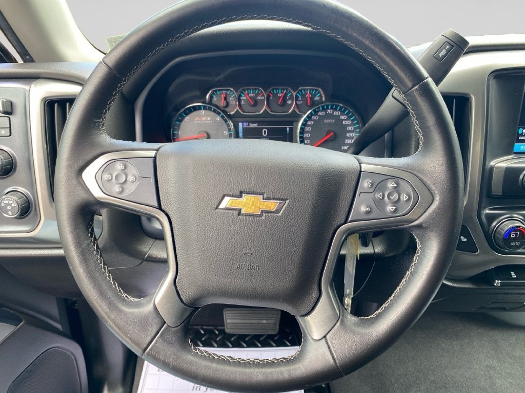 2019 Chevrolet Silverado LD LT