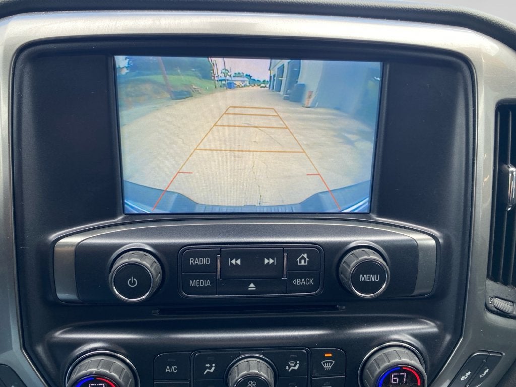 2019 Chevrolet Silverado LD LT