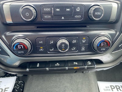 2019 Chevrolet Silverado LD LT