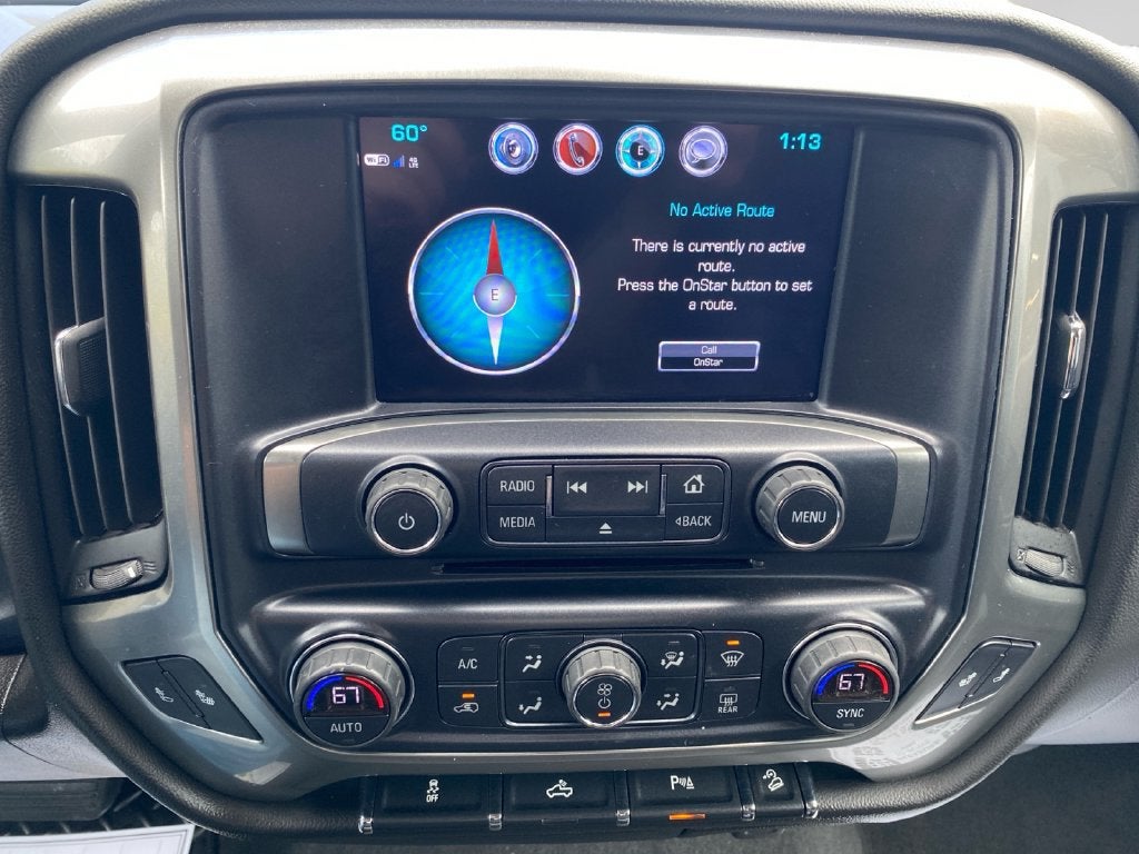 2019 Chevrolet Silverado LD LT