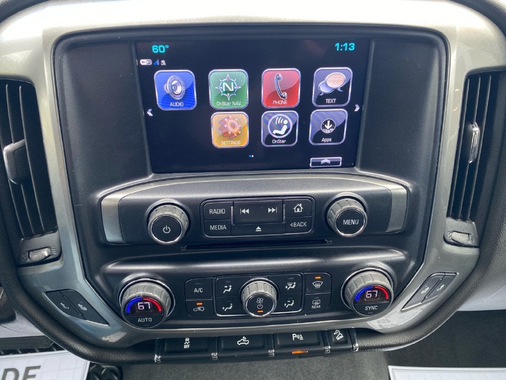 2019 Chevrolet Silverado LD LT