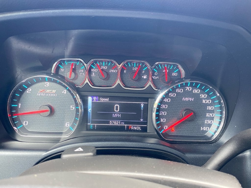 2019 Chevrolet Silverado LD LT