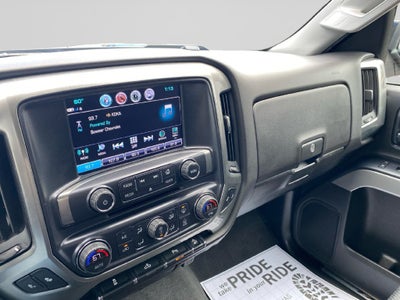 2019 Chevrolet Silverado LD LT