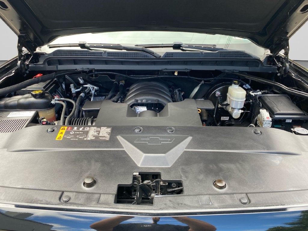 2019 Chevrolet Silverado LD LT