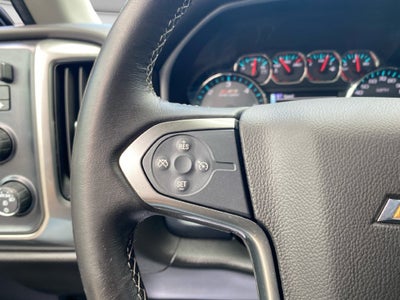 2019 Chevrolet Silverado LD LT