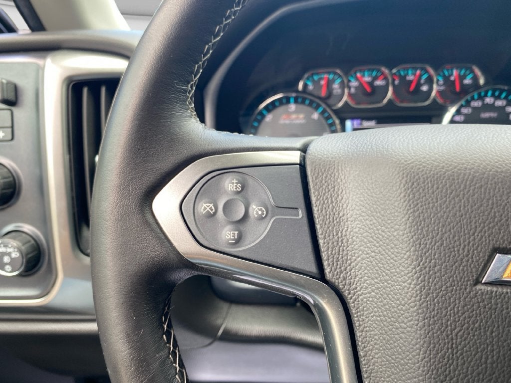 2019 Chevrolet Silverado LD LT