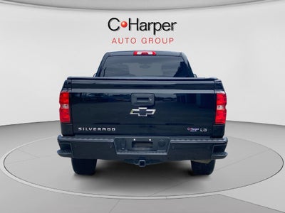 2019 Chevrolet Silverado LD LT