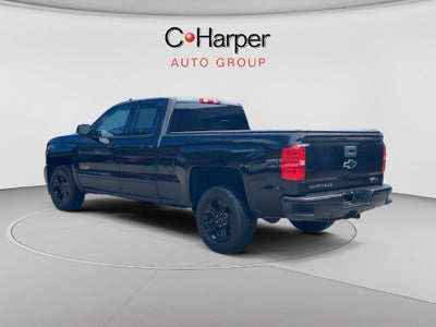 2019 Chevrolet Silverado LD LT