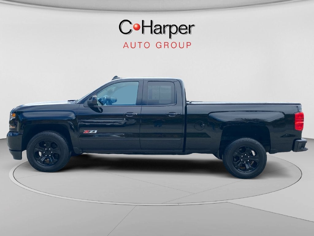 2019 Chevrolet Silverado LD LT