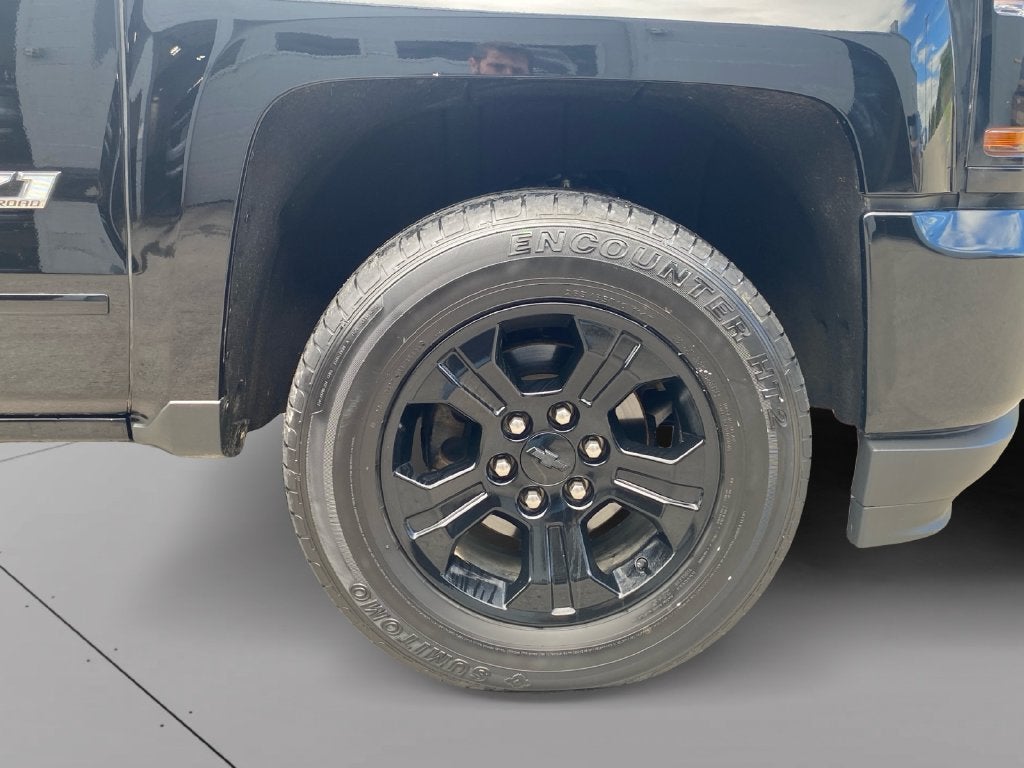 2019 Chevrolet Silverado LD LT