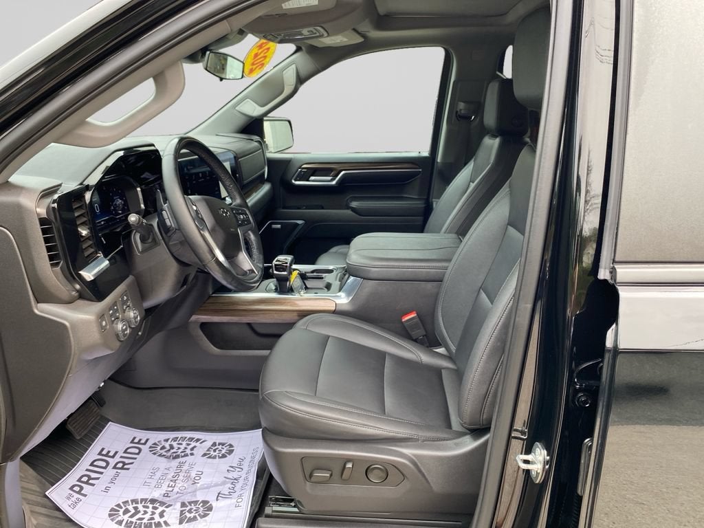 2024 Chevrolet Silverado 1500 LT Trail Boss