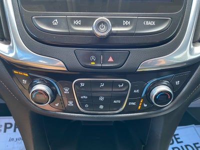 2023 Chevrolet Equinox Premier