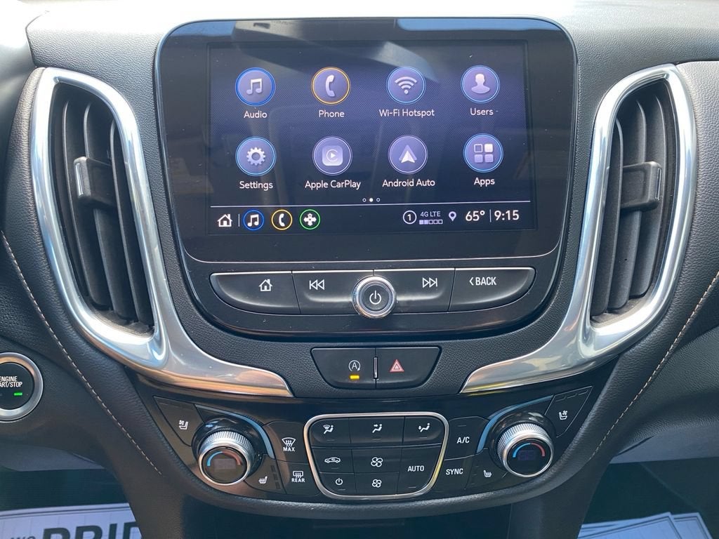 2023 Chevrolet Equinox Premier