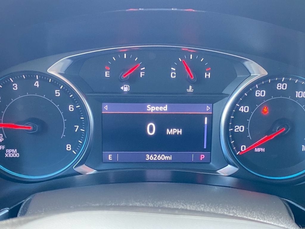 2023 Chevrolet Equinox Premier