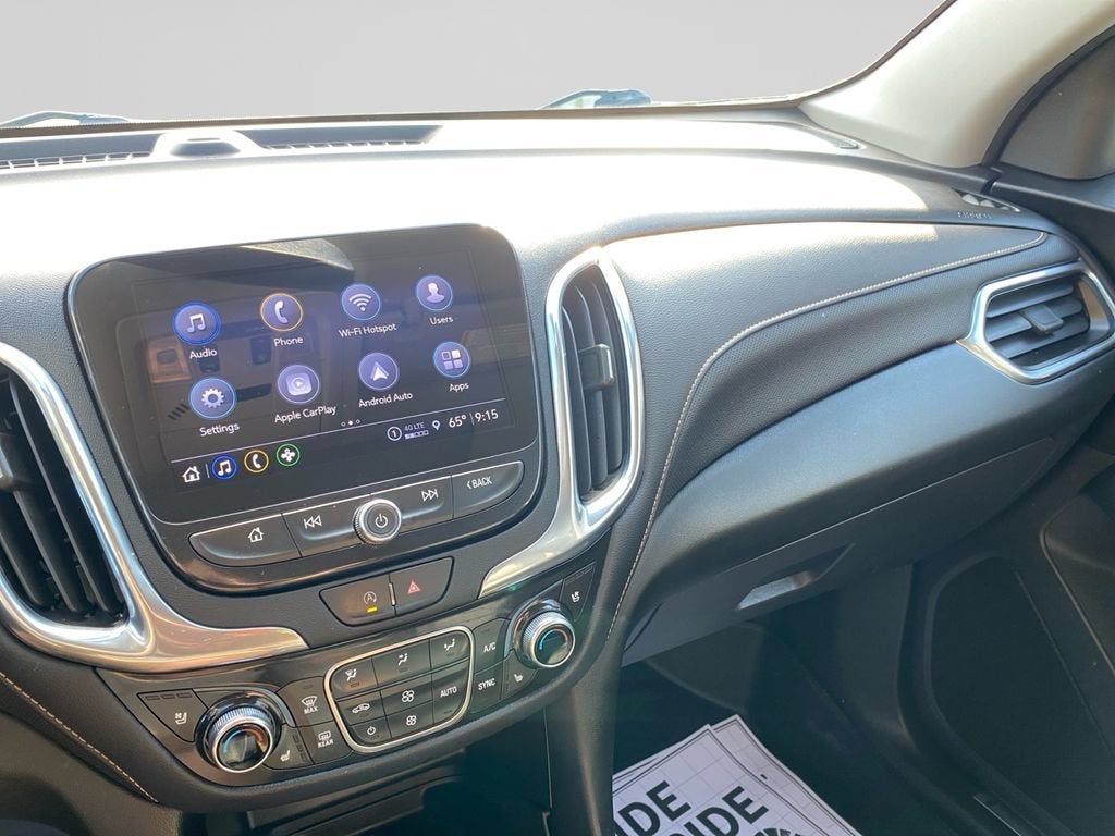 2023 Chevrolet Equinox Premier