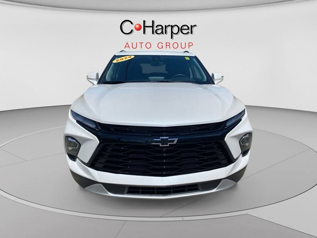 2024 Chevrolet Blazer 3LT