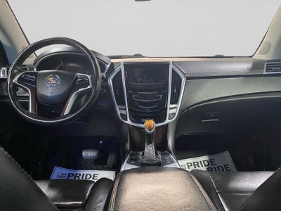 2014 Cadillac SRX Performance Collection