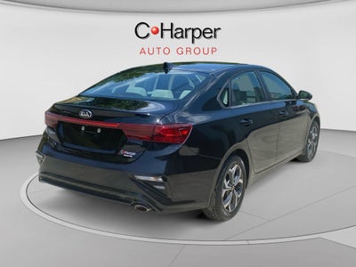 2020 Kia Forte LXS