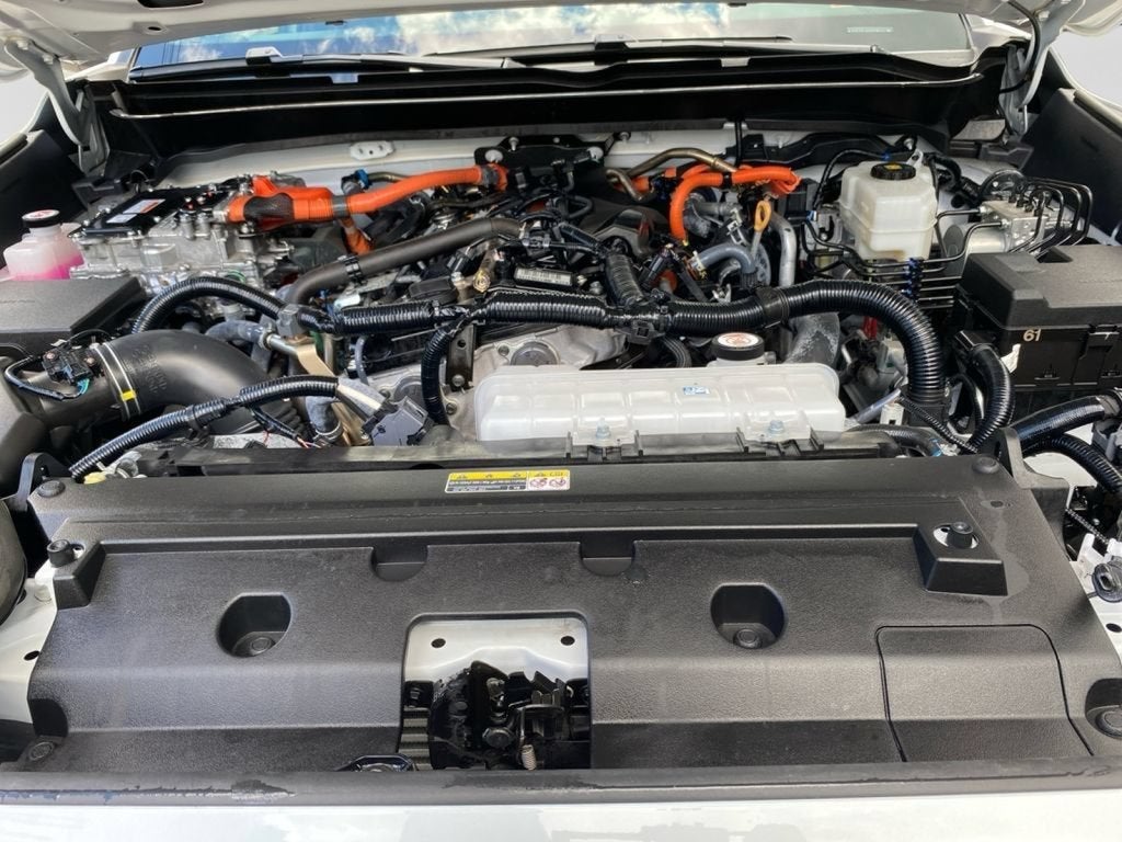 2025 Toyota Tacoma Hybrid TRD Sport 4WD