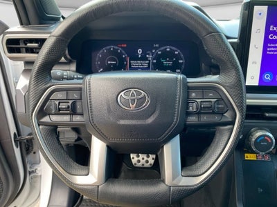2025 Toyota Tacoma Hybrid TRD Sport 4WD