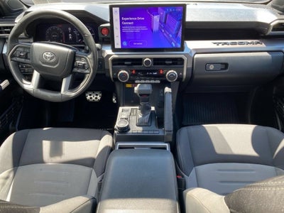 2025 Toyota Tacoma Hybrid TRD Sport 4WD