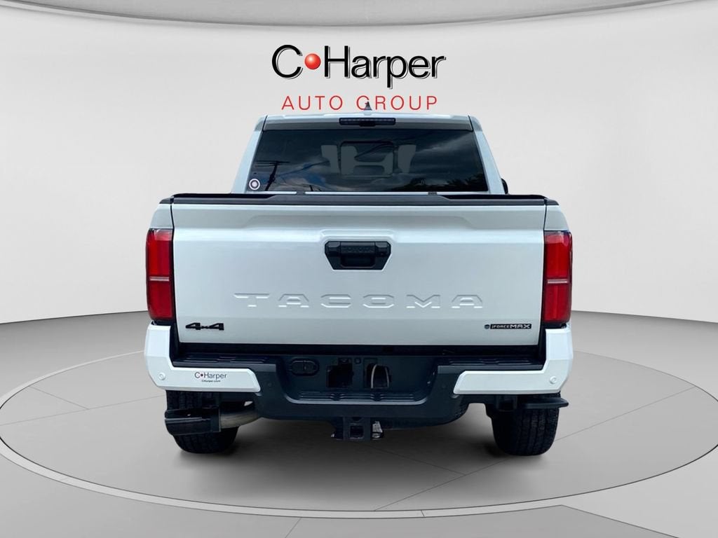2025 Toyota Tacoma Hybrid TRD Sport 4WD