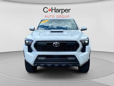2025 Toyota Tacoma Hybrid TRD Sport 4WD
