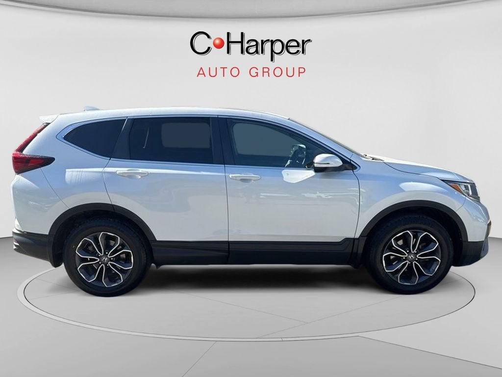2021 Honda CR-V AWD EX-L