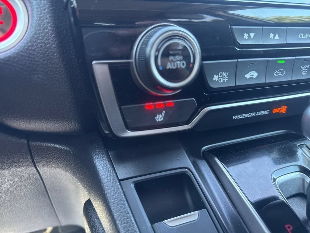 2021 Honda CR-V AWD EX-L