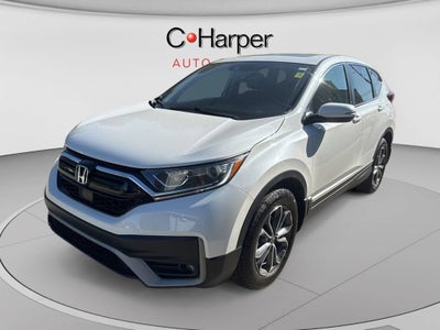 2021 Honda CR-V AWD EX-L
