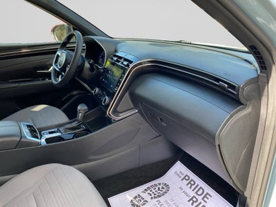 2022 Hyundai Santa Cruz SEL